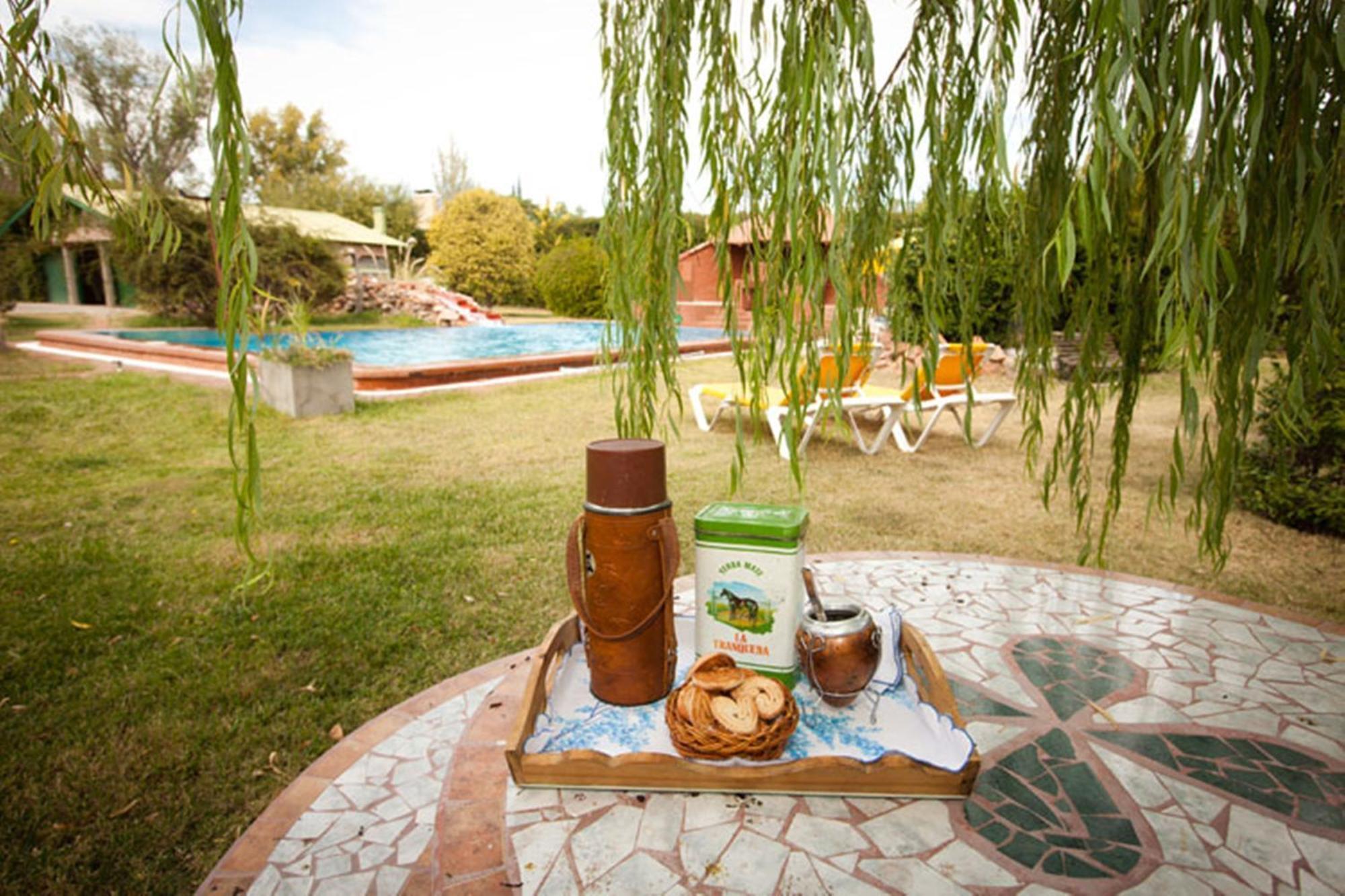 La Pilar Petit Chalets Сан Рафаел Екстериор снимка