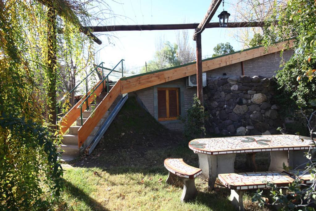 La Pilar Petit Chalets Сан Рафаел Стая снимка